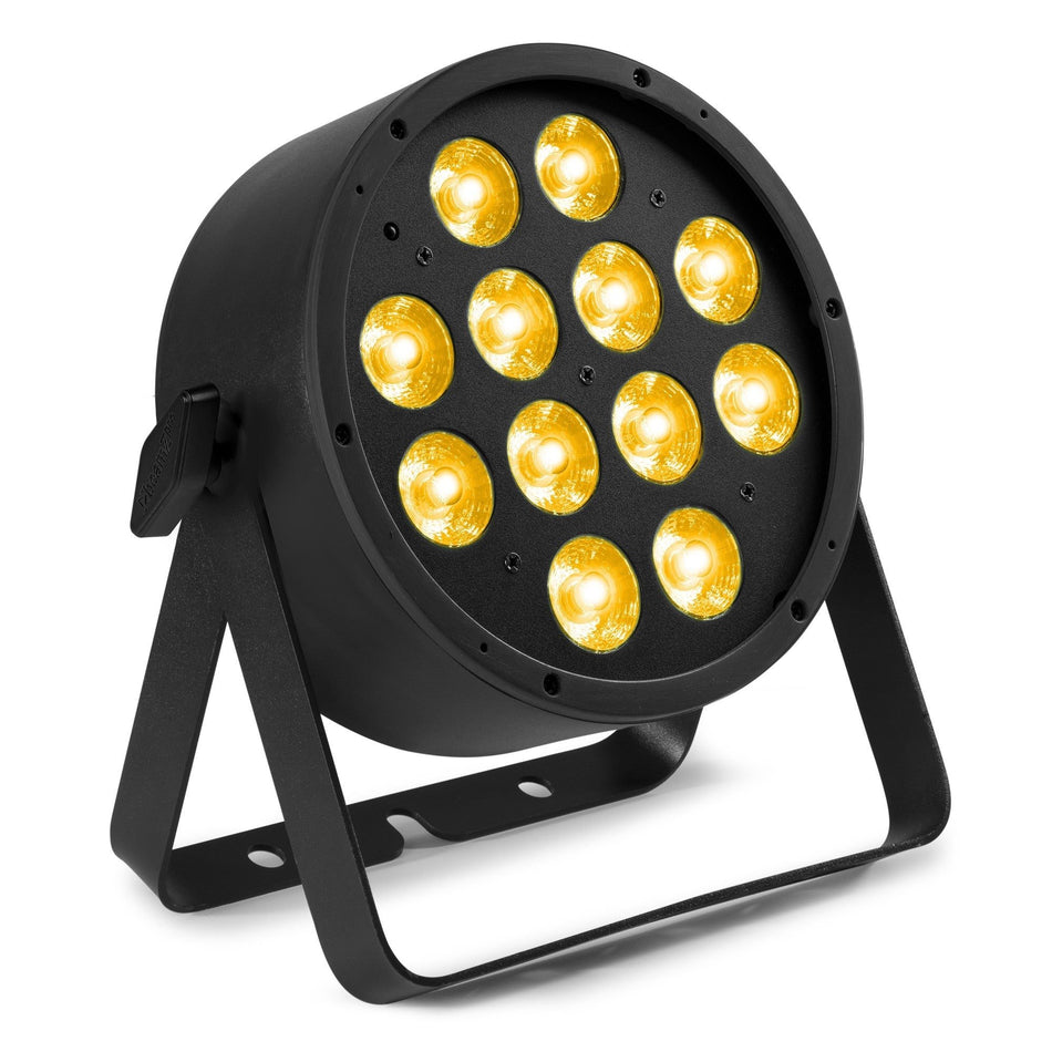 beamZ Pro BAC334 - Foco LED ProPar 12x 10W RGBWA-UV sin ventilador - Tempo Shop