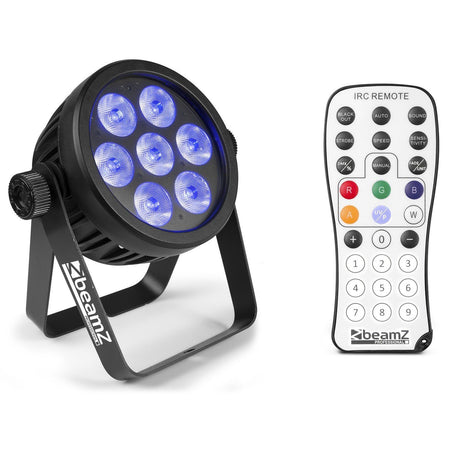 beamZ Pro BAC500 - Foco Par profesional Aluminio - Tempo Shop