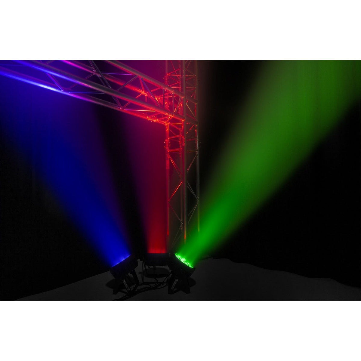beamZ Pro BAC508 - Foco Par LED aluminio - Tempo Shop