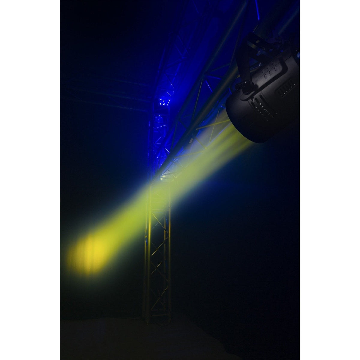 beamZ Pro BAC552Z - Foco Par PRO Aluminio con Zoom RGBW - Tempo Shop