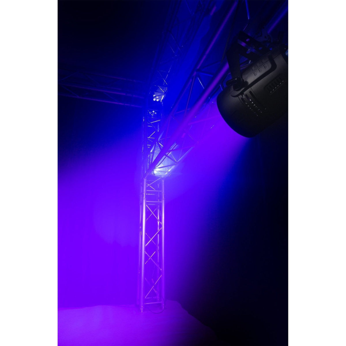 beamZ Pro BAC552Z - Foco Par PRO Aluminio con Zoom RGBW - Tempo Shop