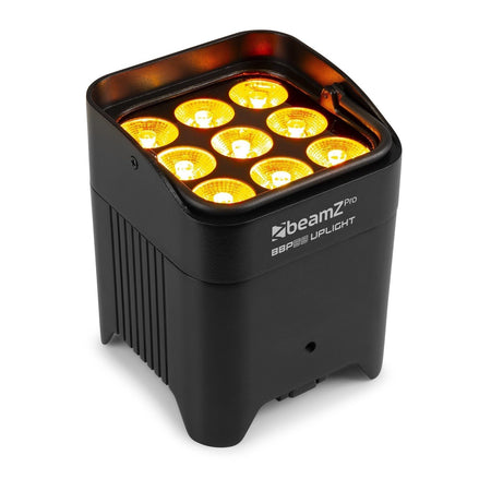 beamZ Pro BBP59 - Foco par con batería 9x 12W Outdoor - Tempo Shop
