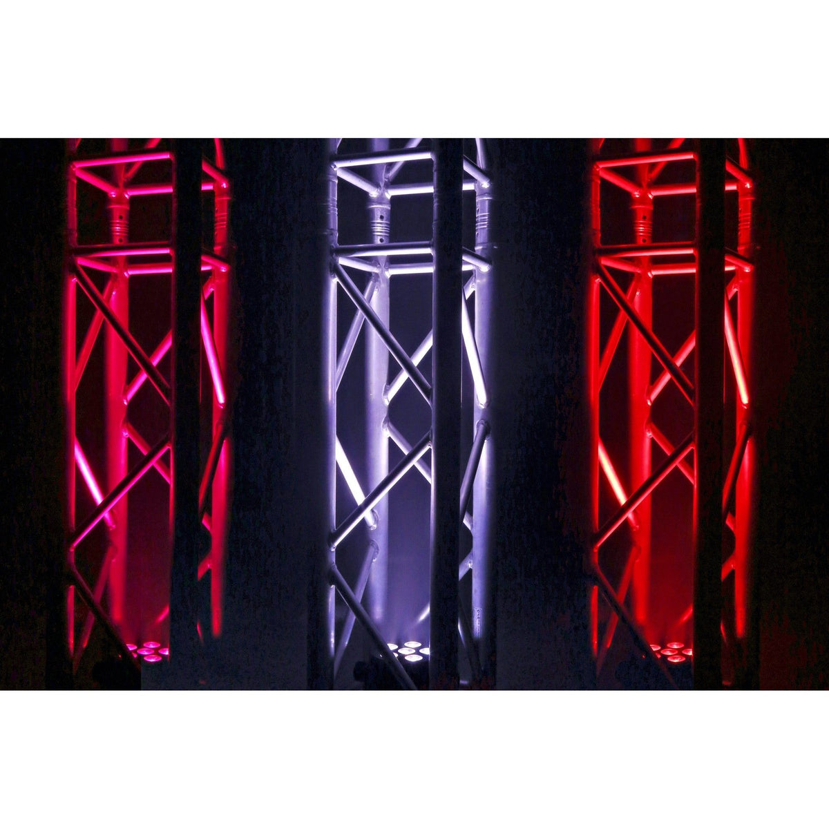 beamZ Pro BBP66 - Foco de color autonomo 6x 6W - Tempo Shop