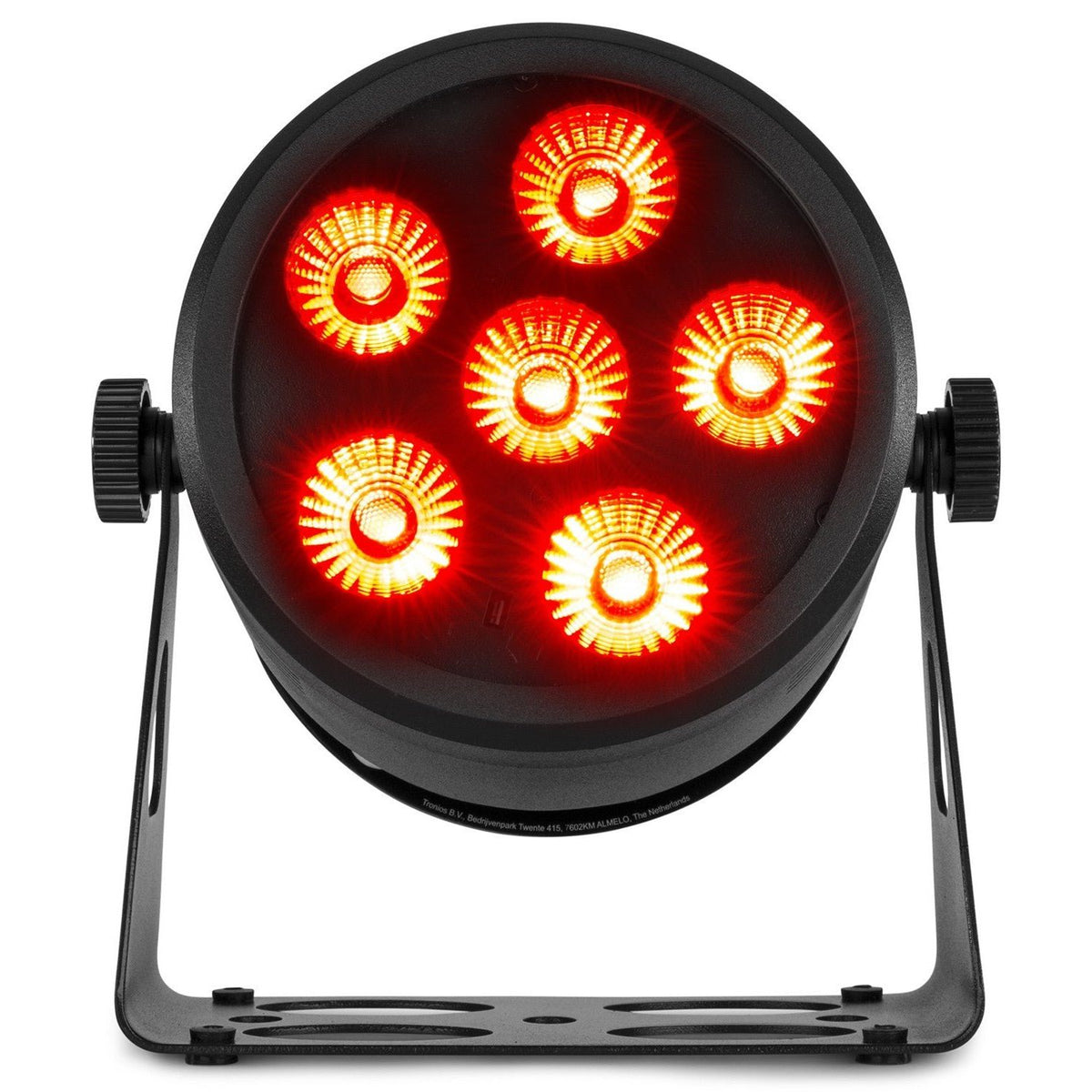 beamZ Pro BBP66 - Foco de color autonomo 6x 6W - Tempo Shop