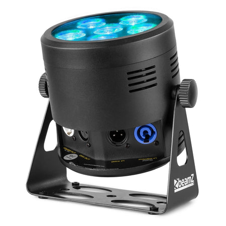 beamZ Pro BBP66 - Foco de color autonomo 6x 6W - Tempo Shop