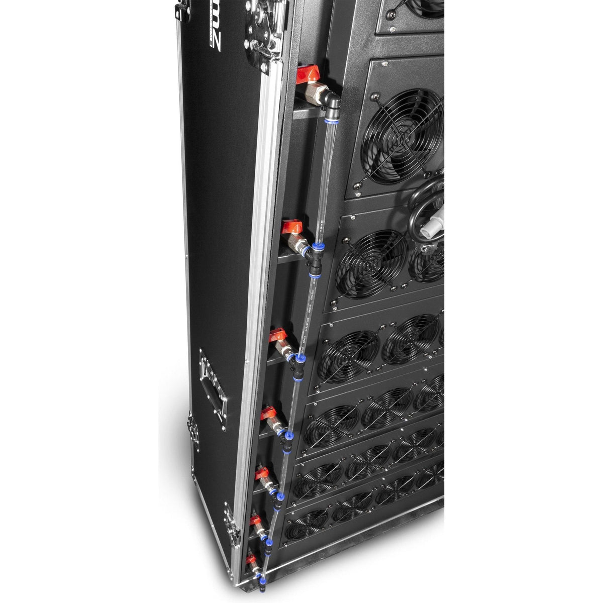beamZ Pro BG7000 - Maquina de burbujas Pro gigante con 7 niveles - Tempo Shop