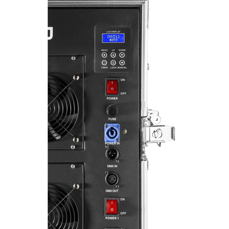 beamZ Pro BG7000 - Maquina de burbujas Pro gigante con 7 niveles - Tempo Shop