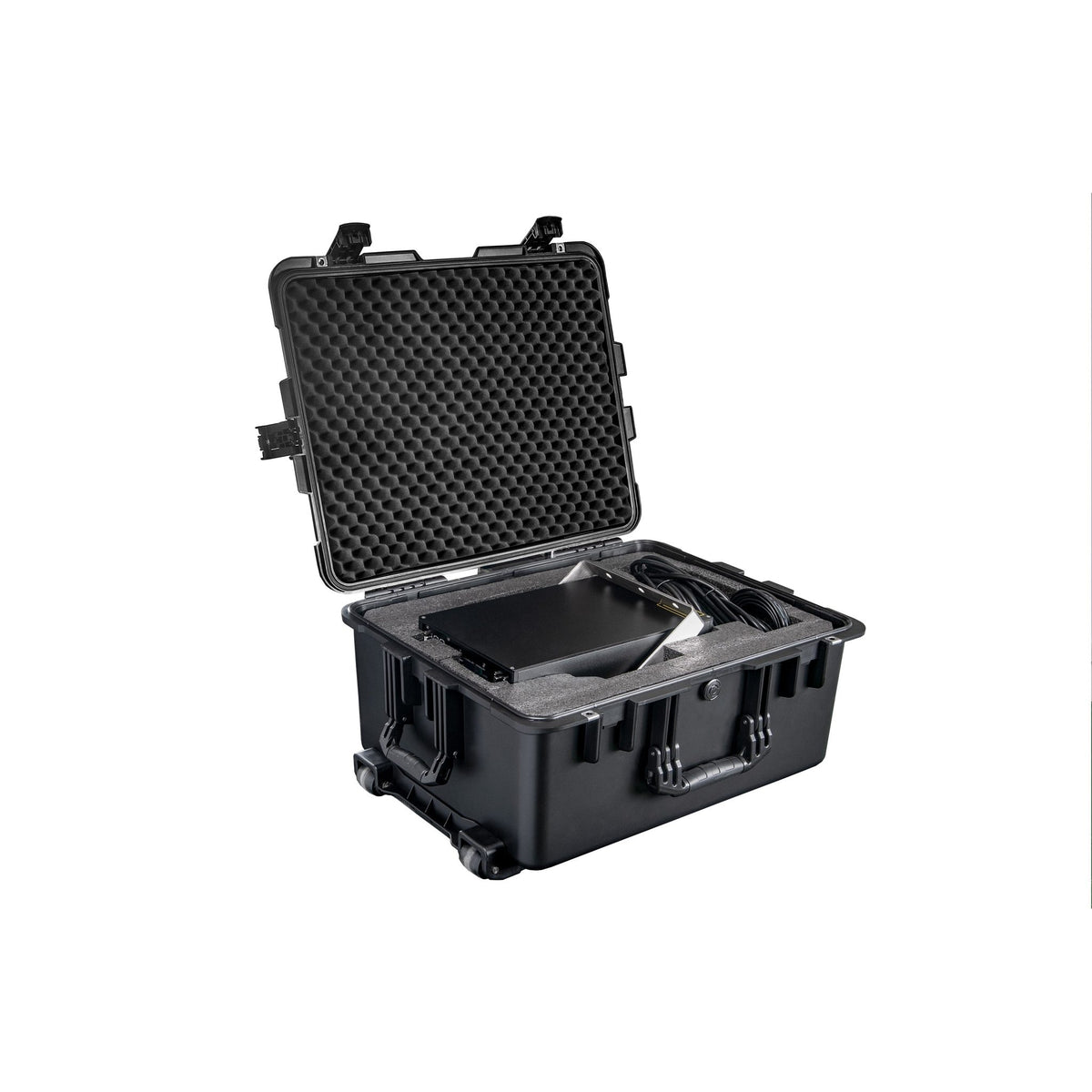 BeamZ Pro Brute Laser Series Hard Case - Maleta de transporte rígida de alta protección - Tempo Shop