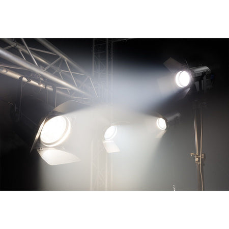 beamZ Pro BTF50Z - Mini Foco Fresnel Zoom 50W LED WW/CW - Tempo Shop