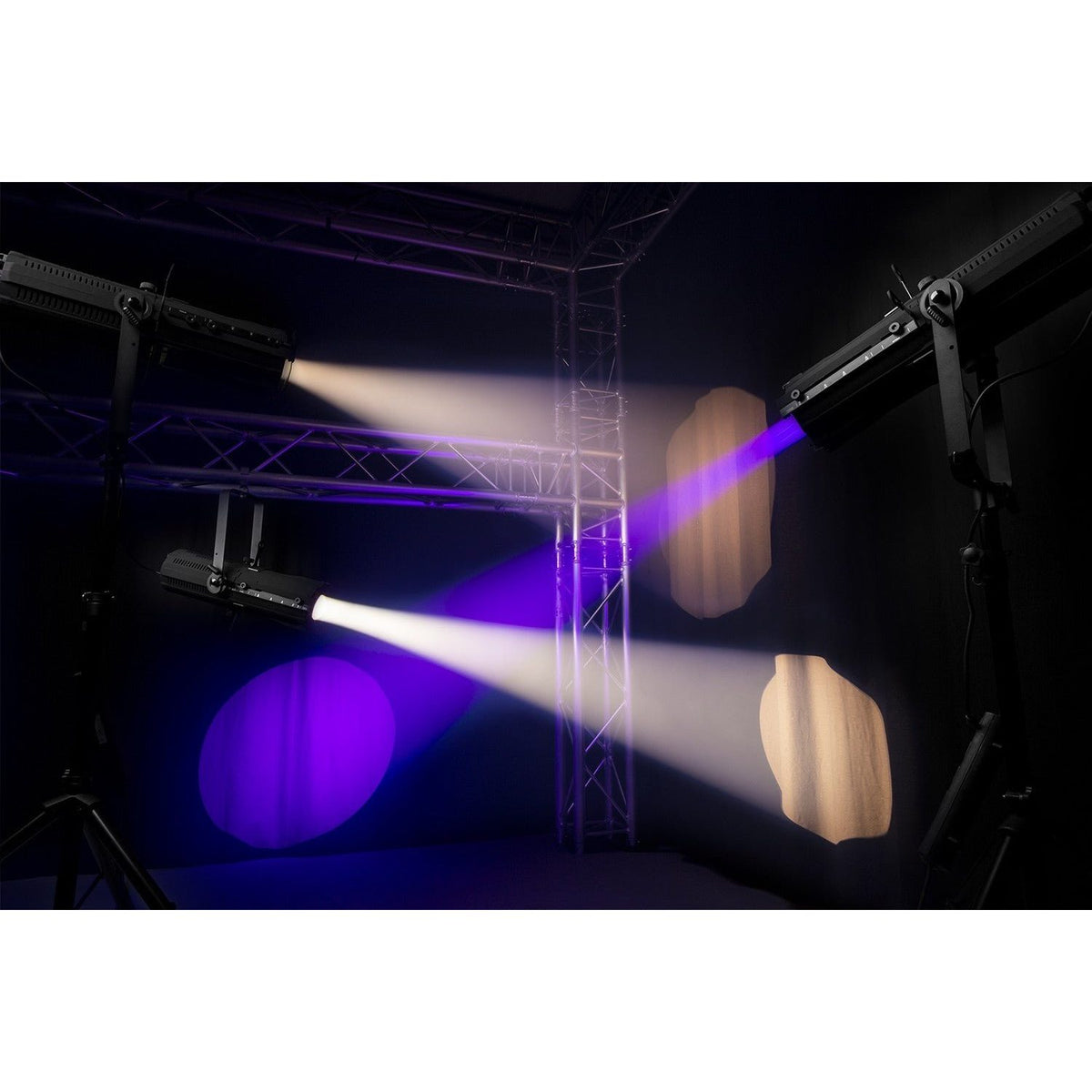 beamZ Pro BTS250C - LED Cañón spot con zoom 250W RGBW - Tempo Shop