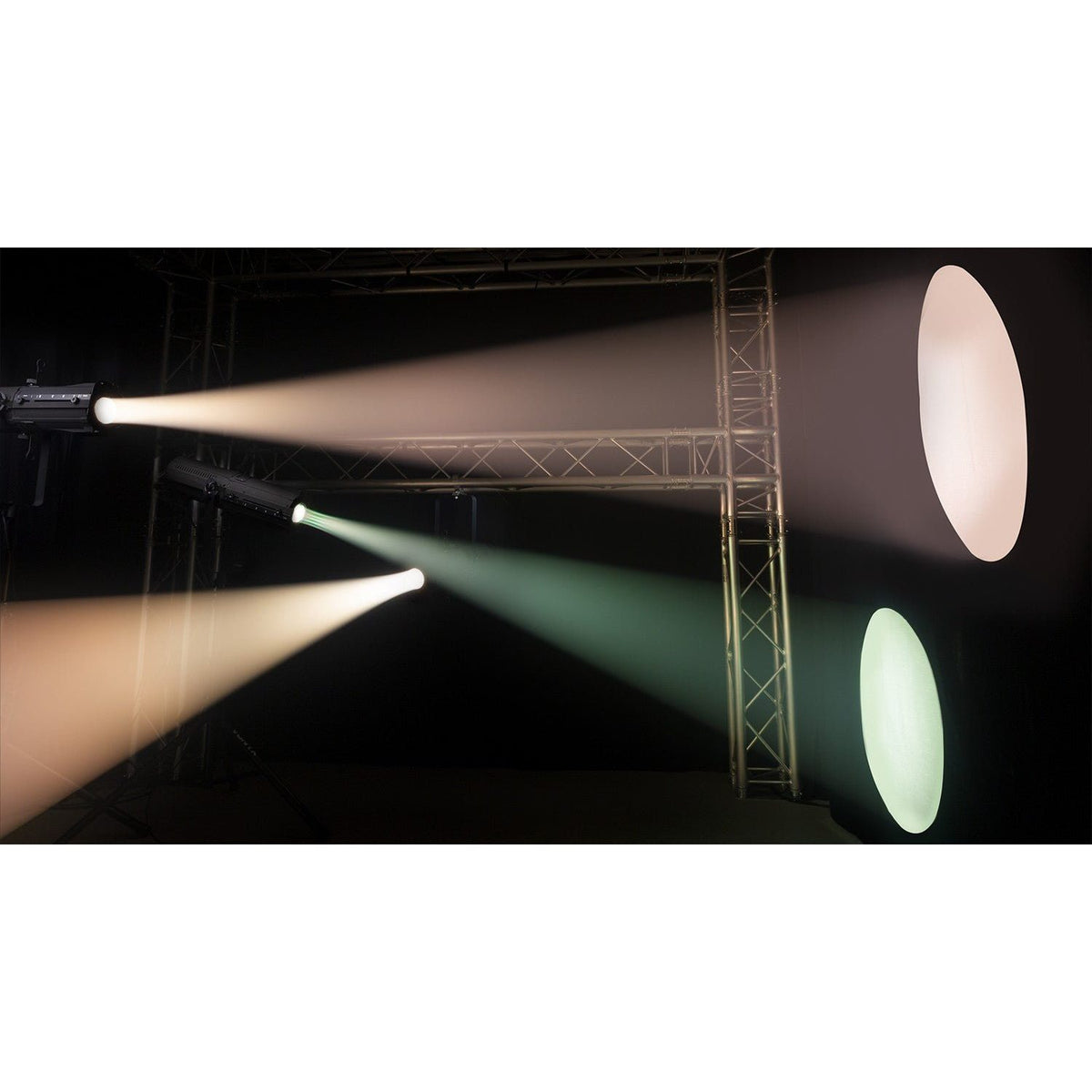 beamZ Pro BTS300Z - LED Cañón spot con zoom 300W Blanco Cálido - Tempo Shop