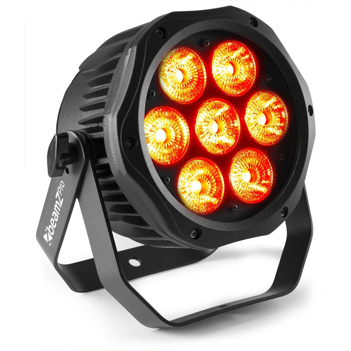 beamZ Pro BWA410 - Foco PAR LED Aluminio exterior IP65 - Tempo Shop