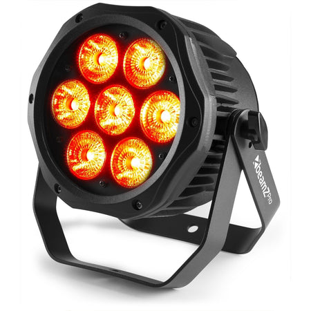 beamZ Pro BWA410 - Foco PAR LED Aluminio exterior IP65 - Tempo Shop