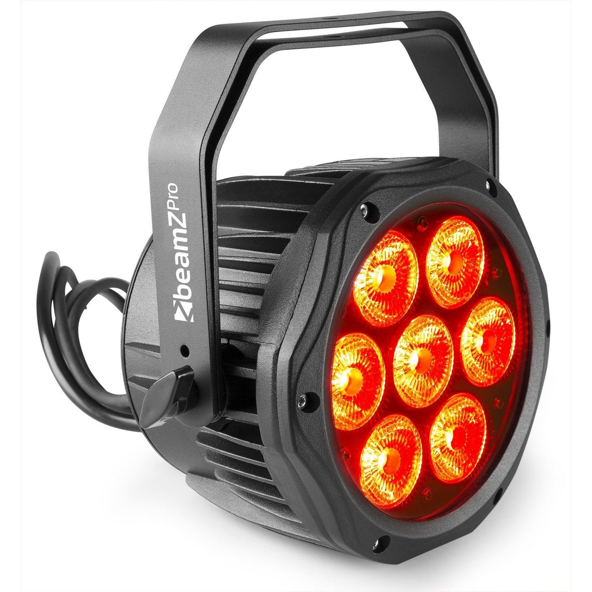 beamZ Pro BWA410 - Foco PAR LED Aluminio exterior IP65 - Tempo Shop
