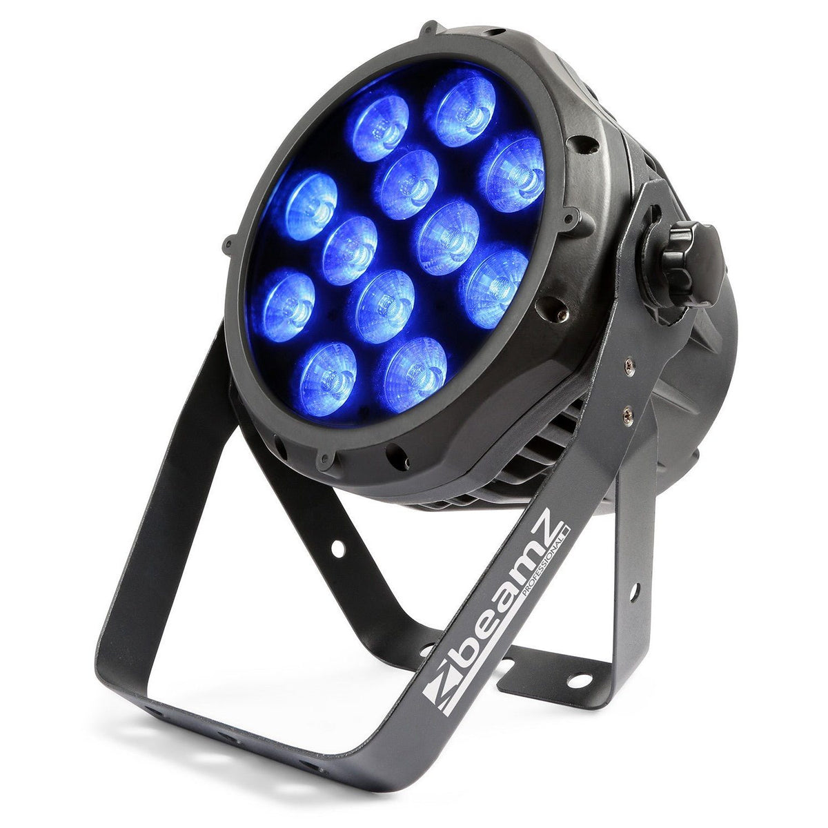 beamZ Pro BWA412 - Foco PAR Aluminio IP65 LED - Tempo Shop