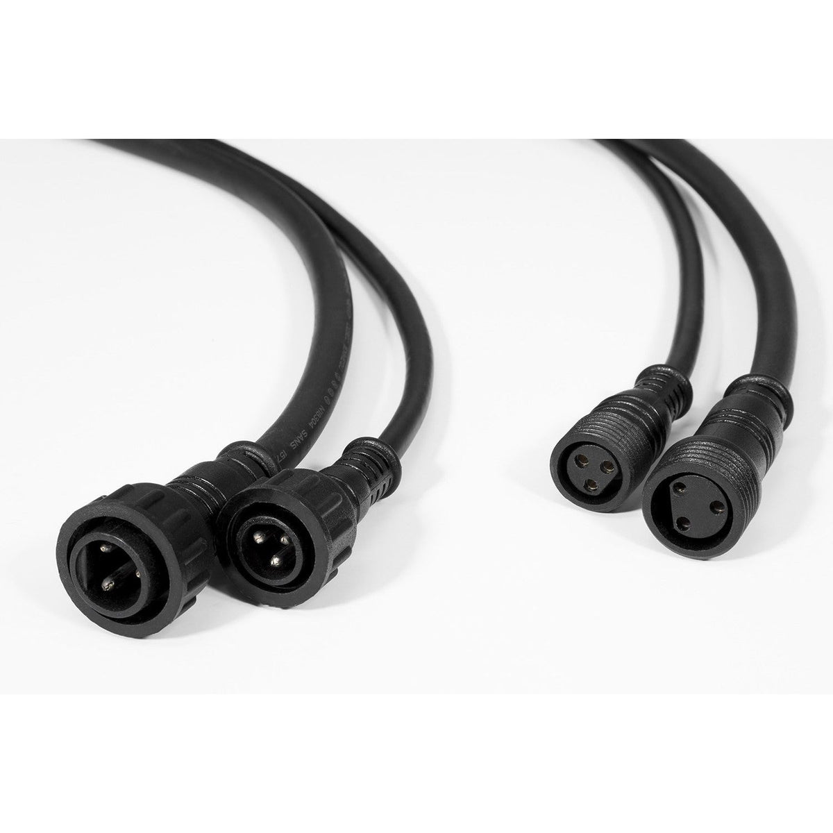 beamZ Pro BWA412 - Foco PAR Aluminio IP65 LED - Tempo Shop
