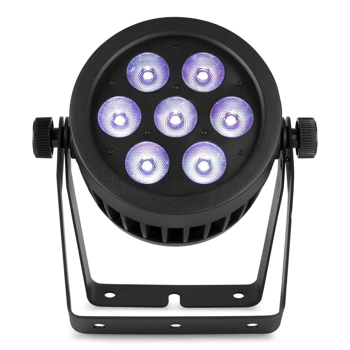 beamZ Pro BWA530 - Foco PAR Aluminio IP65 LED 7x 10W 4 - en - 1 - Tempo Shop