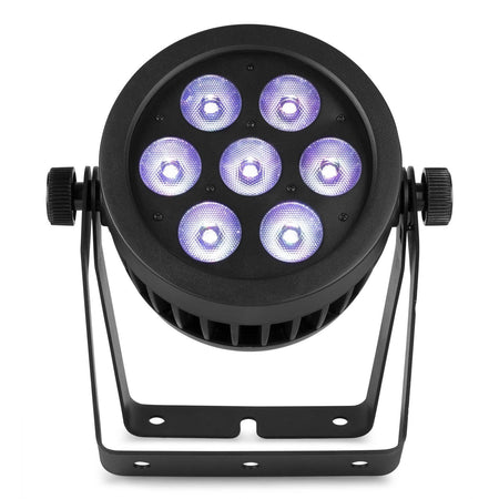 beamZ Pro BWA530 - Foco PAR Aluminio IP65 LED 7x 10W 4 - en - 1 - Tempo Shop