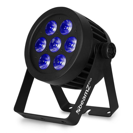 beamZ Pro BWA530 - Foco PAR Aluminio IP65 LED 7x 10W 4 - en - 1 - Tempo Shop