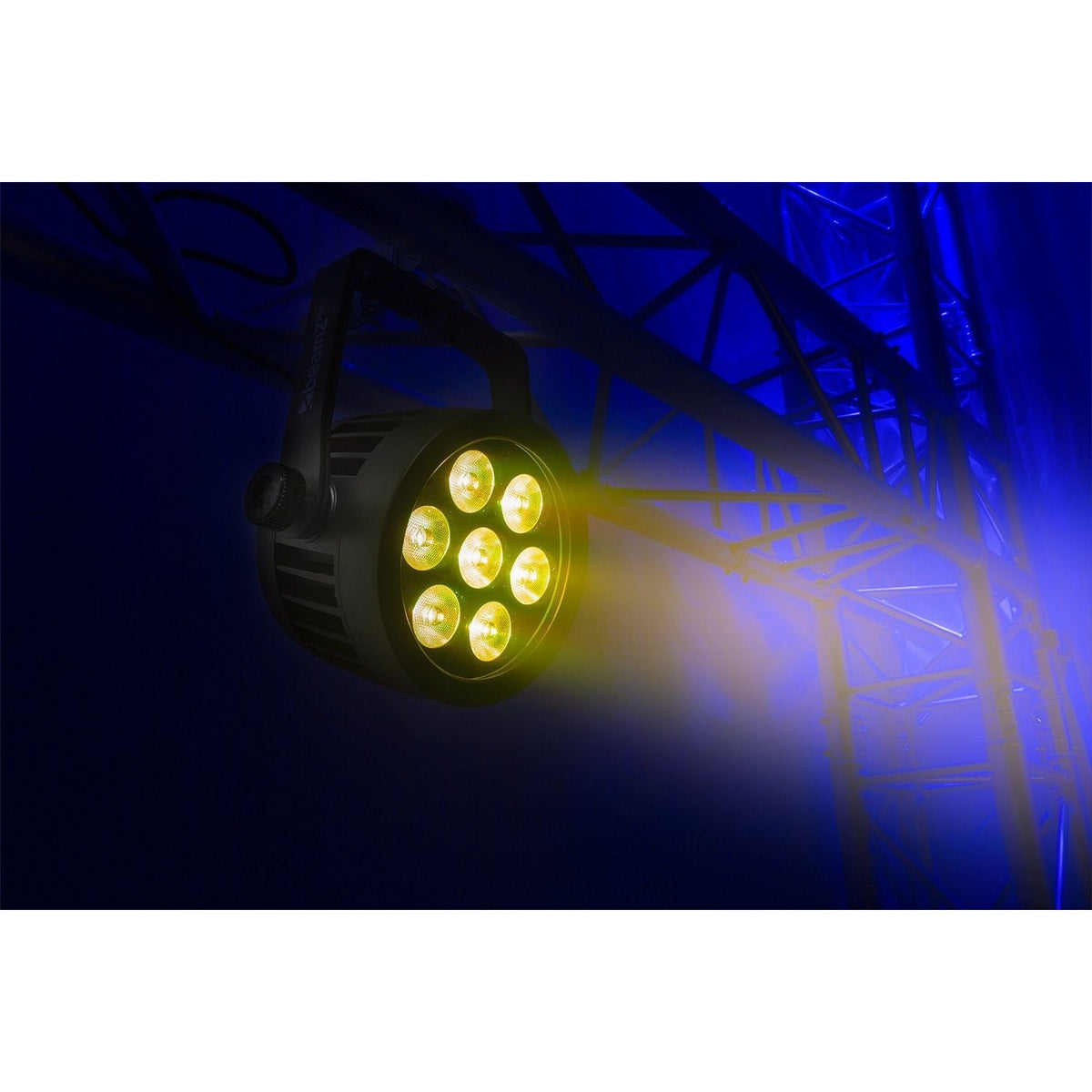 beamZ Pro BWA530 - Foco PAR Aluminio IP65 LED 7x 10W 4 - en - 1 - Tempo Shop