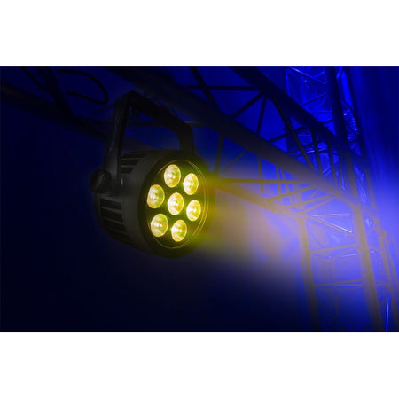 beamZ Pro BWA530 - Foco PAR Aluminio IP65 LED 7x 10W 4 - en - 1 - Tempo Shop