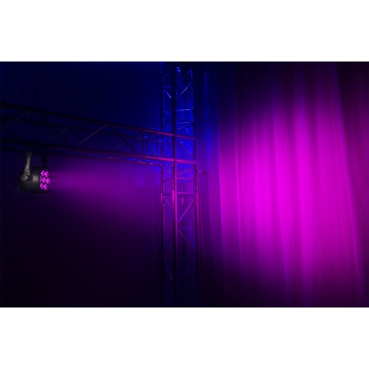 beamZ Pro BWA530 - Foco PAR Aluminio IP65 LED 7x 10W 4 - en - 1 - Tempo Shop
