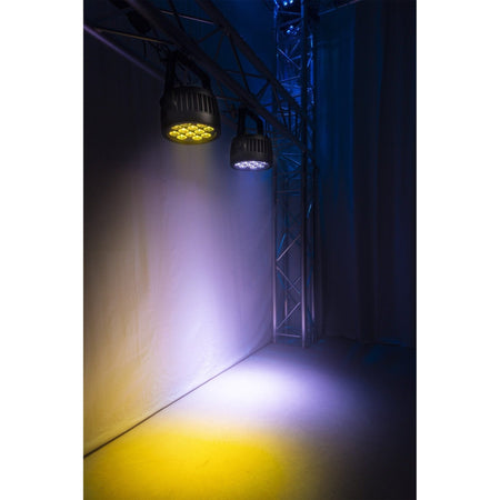 beamZ Pro BWA532 - Foco PAR Aluminio IP65 LED 12x 12W 4 - en - 1 - Tempo Shop