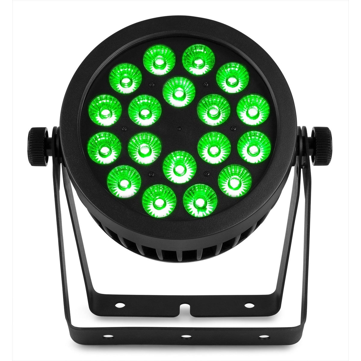 beamZ Pro BWA536 - Foco PAR Aluminio IP65 LED 18x 12W 4 - en - 1 - Tempo Shop