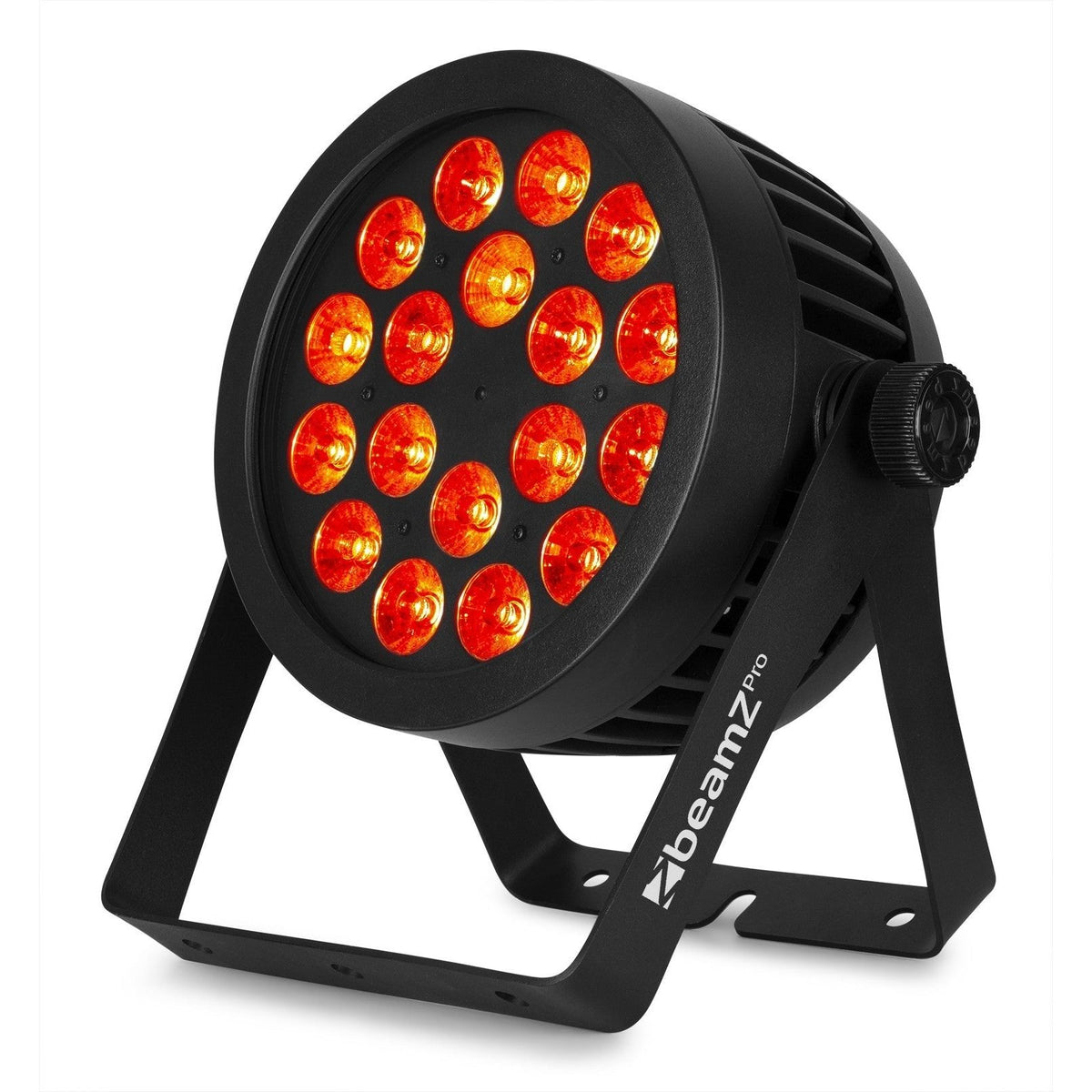 beamZ Pro BWA536 - Foco PAR Aluminio IP65 LED 18x 12W 4 - en - 1 - Tempo Shop