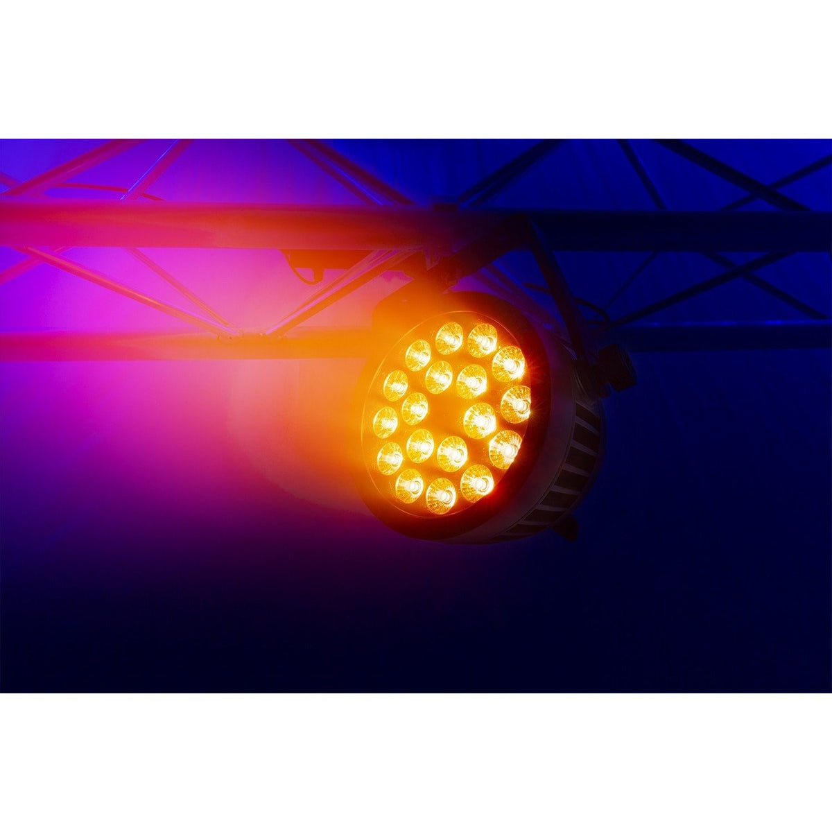 beamZ Pro BWA536 - Foco PAR Aluminio IP65 LED 18x 12W 4 - en - 1 - Tempo Shop