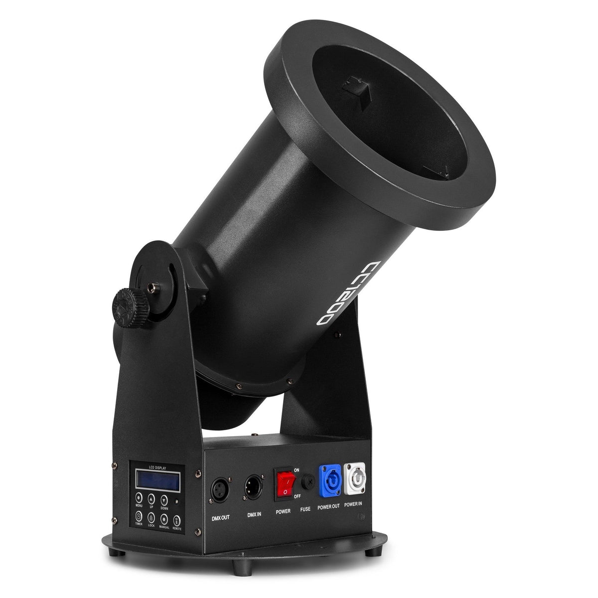 beamZ Pro CC1200 - Lanzador de confetti - Tempo Shop