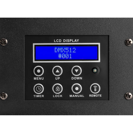 beamZ Pro CC1200 - Lanzador de confetti - Tempo Shop