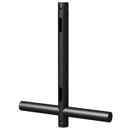 beamZ Pro DR02 - Colgador T 450 x 500 x 48mm 100kg Negro - Tempo Shop