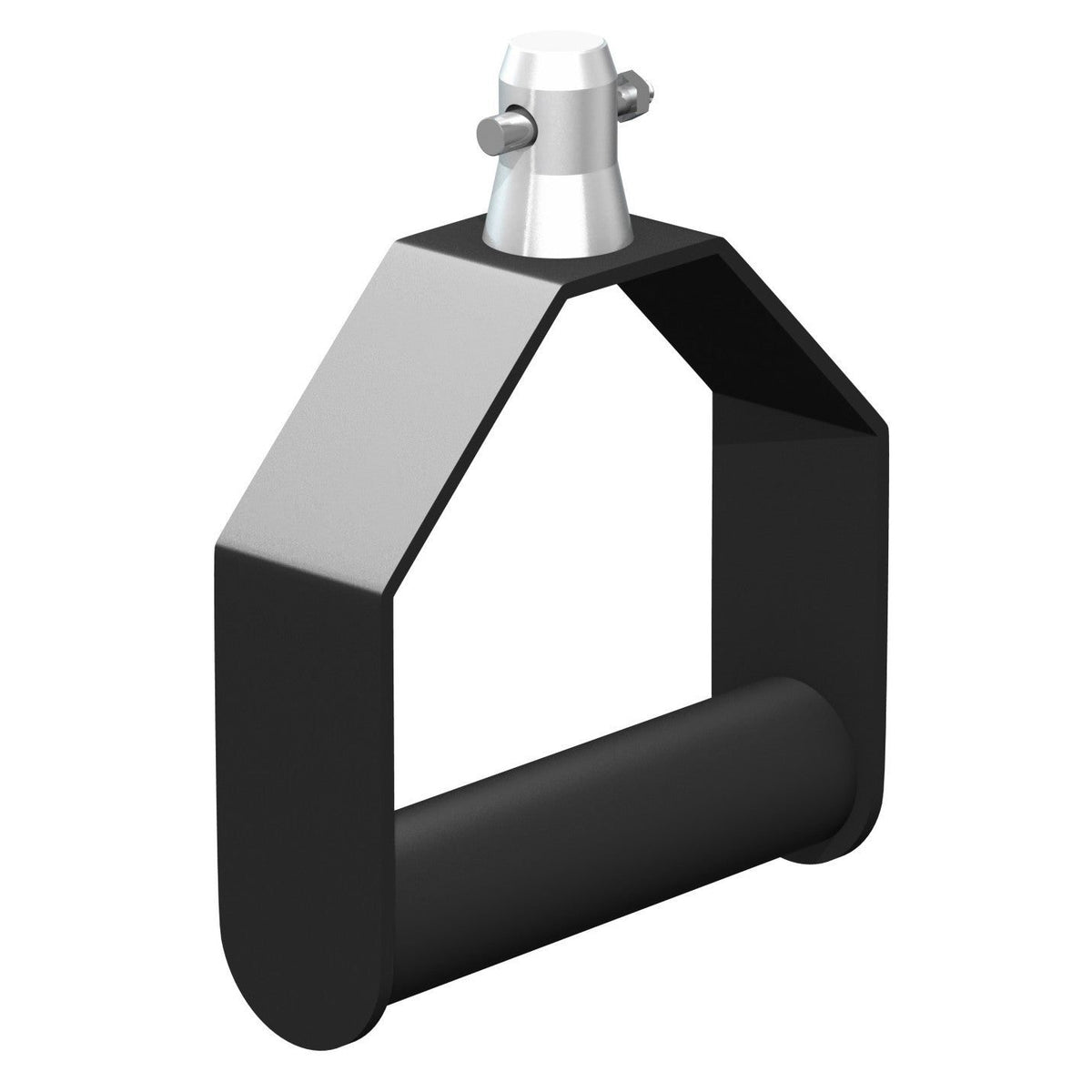 beamZ Pro DR03 - Colgador simple 100kg Negro - Tempo Shop