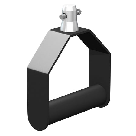 beamZ Pro DR03 - Colgador simple 100kg Negro - Tempo Shop