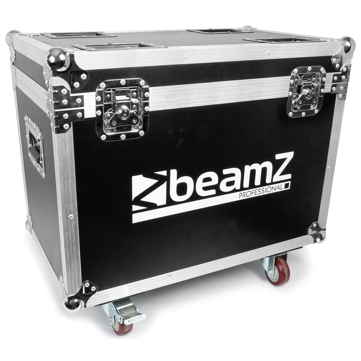 beamZ Pro FC220 - Flightcase para 2x IGNITE220 - Tempo Shop