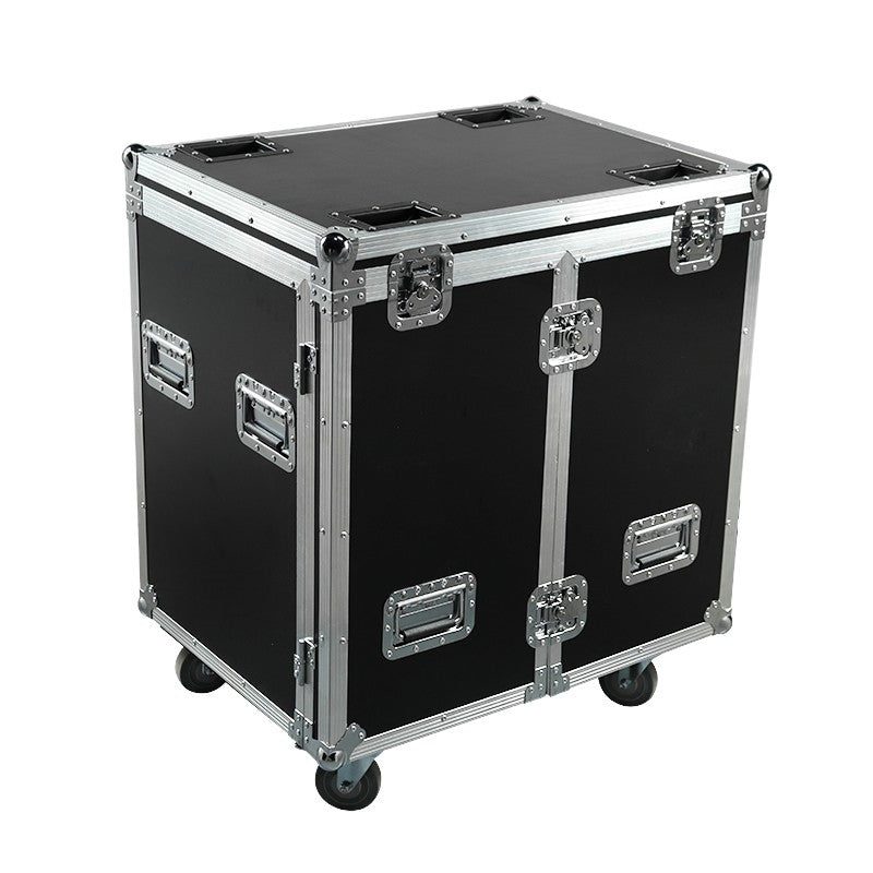 beamZ Pro FC500 - Flightcase front entry para 2 cabezas móviles Nereid500 - Tempo Shop