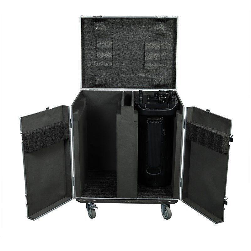 beamZ Pro FC500 - Flightcase front entry para 2 cabezas móviles Nereid500 - Tempo Shop