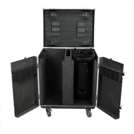 beamZ Pro FC500 - Flightcase front entry para 2 cabezas móviles Nereid500 - Tempo Shop