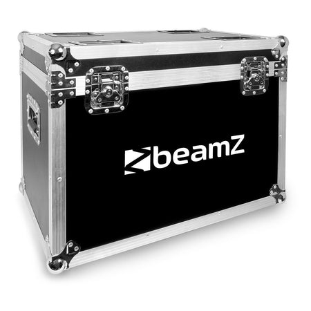 beamZ Pro FL270Z - Flightcase para 2pcs Star - Color 270Z - Tempo Shop