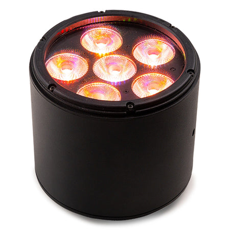 beamZ Pro Helios Kit - Uplight multifuncional IP65 con batería y accesorios decorativos - Tempo Shop