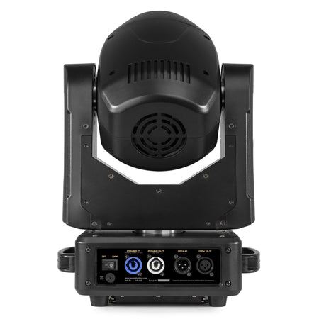 beamZ Pro IGNITE120 - Cabeza móvil LED Spot de 120W con doble rueda de gobos y prisma - Tempo Shop