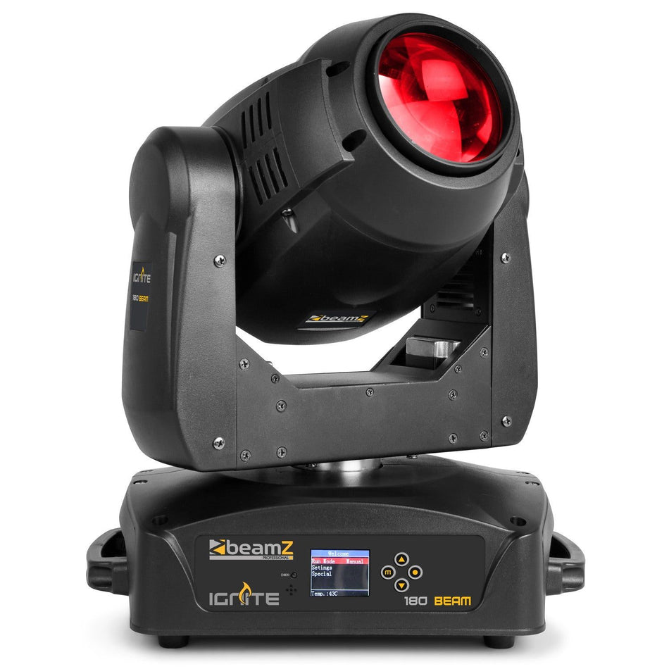 beamZ Pro IGNITE180B - Cabeza Movil LED Beam - Tempo Shop