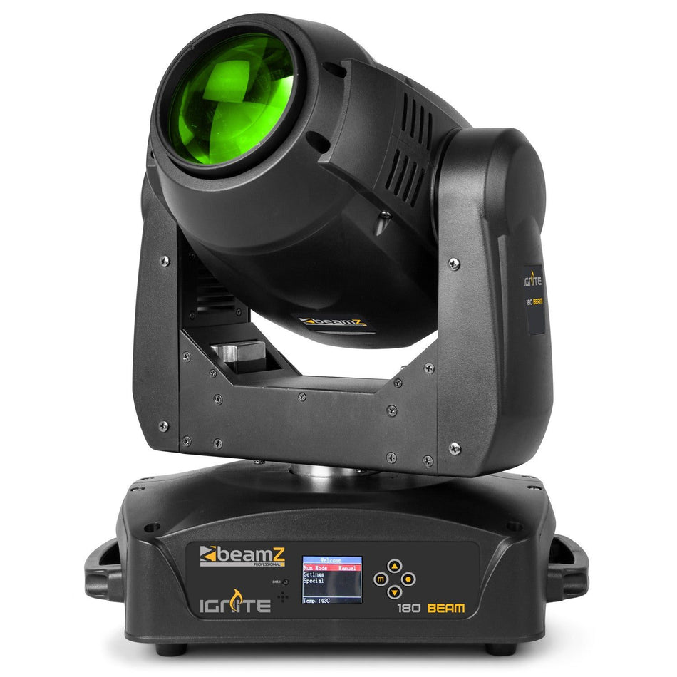 beamZ Pro IGNITE180B - Cabeza Movil LED Beam - Tempo Shop