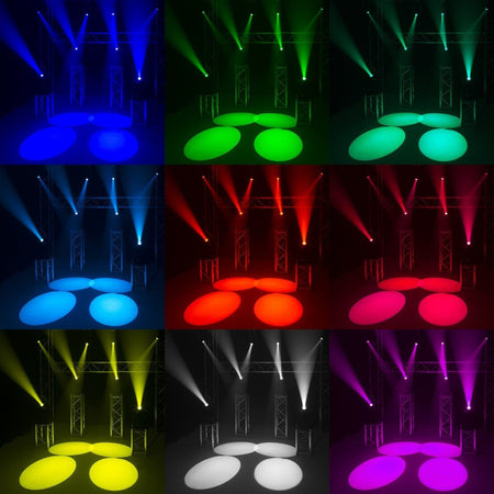 beamZ Pro IGNITE180S - Cabeza Movil Spot LED - Tempo Shop
