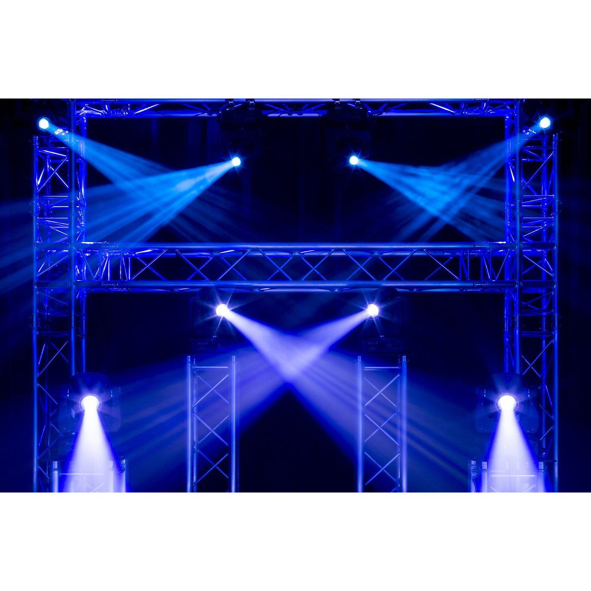 beamZ Pro IGNITE180S - Cabeza Movil Spot LED 2pcs en Flightcase - Tempo Shop