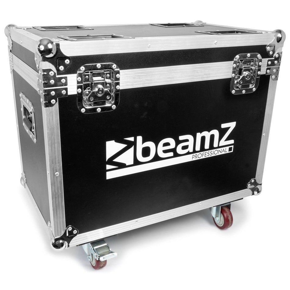 beamZ Pro IGNITE180S - Cabeza Movil Spot LED 2pcs en Flightcase - Tempo Shop