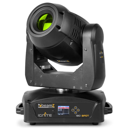 beamZ Pro IGNITE180S - Cabeza Movil Spot LED 2pcs en Flightcase - Tempo Shop