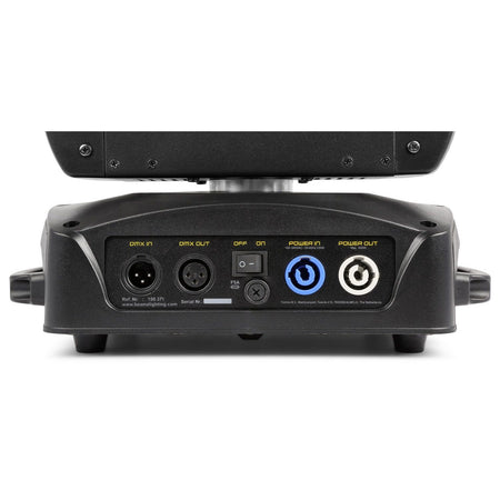 beamZ Pro IGNITE180S - Cabeza Movil Spot LED 2pcs en Flightcase - Tempo Shop