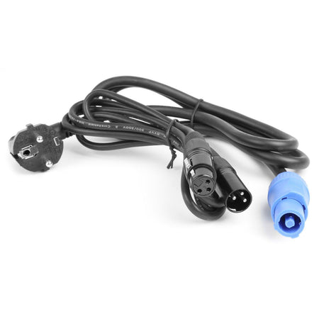 beamZ Pro IGNITE180S - Cabeza Movil Spot LED 2pcs en Flightcase - Tempo Shop